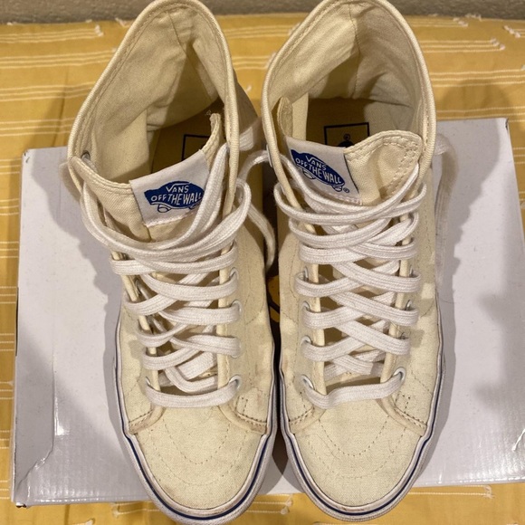 High Top Vans - Picture 4 of 4